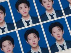 도운 증명사진 도안 공유