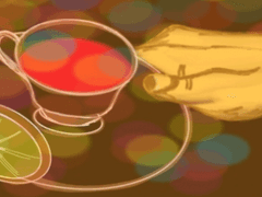 어느 여름밤의 여행