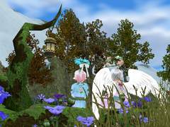 210715 겨님과 숲 산책