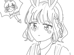 눈치 없는 비🌧