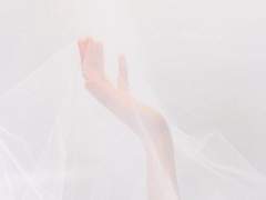 그 베일 너머엔 하얀 세상이 있다