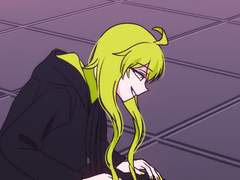 시든 꽃에서 피어난 추억.