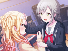 히노모리 시호 4성『깨닫고 싶었던 뜨거움』 전편