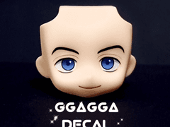 G2 esports, Fnatic / Caps 넨도로이드 데칼 샘플