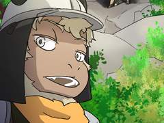 별나무 계곡 (중)