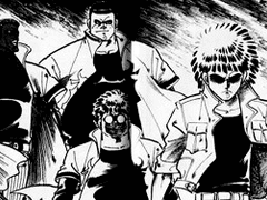 흑백에 미치는 이유