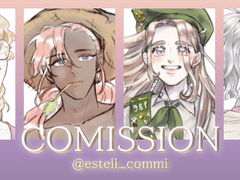 ✦COMMISSION✦