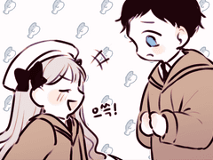 노노카의 감자농사