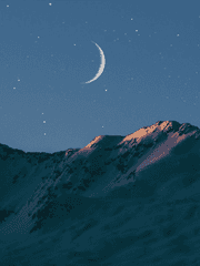 초승달이 조그맣게 속삭인 이야기들