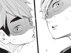 (하이큐/미야즈) 파국의 대리출석 (6)