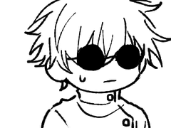 [고죠유지] 낙서39