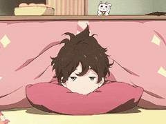 [주술회전 상황문답] 낮잠