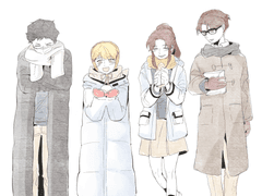 봄이 오나 봄 - 러닝 로그모음