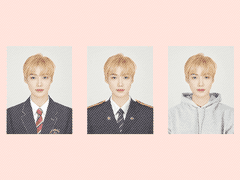 더보이즈 뉴(최찬희) 증사 공유