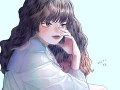 무제의 일러스트