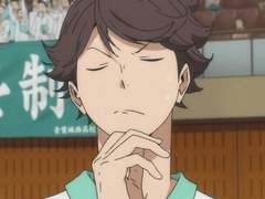 [하이큐 드림 썰] 남돌 덕질하는 여자친구를 둔 그남의 반응