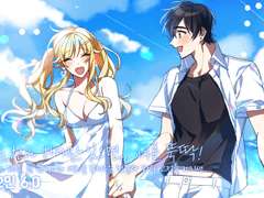 흰 천과 바다만 있으면 ... LD 고정틀 커미션