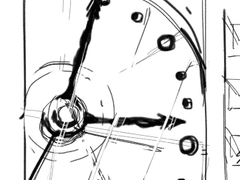 토끼야, 무엇을 향해 뛰어가니?