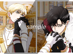 컬러 오마카세 커미션