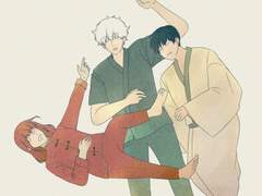 [해결사+히지긴]또 비가오고