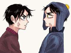 (사우스파크-스테이그) 처음부터 X 같더라