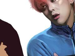 실사 모작 커미션