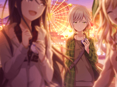 히노모리 시호 4성『인연과 슬픔』 전편