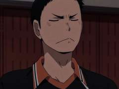 [하이큐 썰] 다이스가_유학