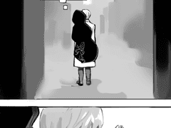 유나 나오는 만화