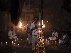 [movie] 무당과 신병의 이야기, '랑종' 후기 (스포有)