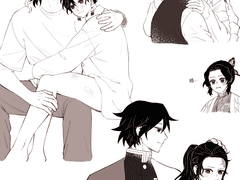 [렌탄, 기유탄, 무잔탄]