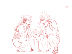 [고죠유지ts] 불꽃축제