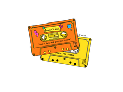 방탄소년단 PTD&Butter 아이패드 배경화면