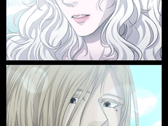 그동안 자캐 연성한 거 (얼마 없지만;;)