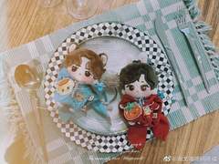 왕퍼피샤래빗 (10cm)