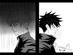 고죠후시연반 후회물