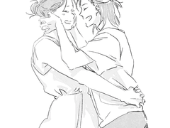 유재이 오지화 위주 낙서