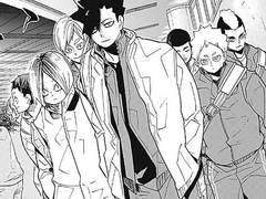 (하이큐/네코마) 고양이와 잠꾸러기 매니저