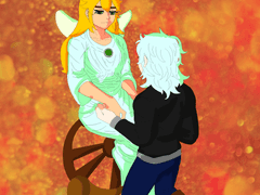 [전오수겜] 펀치공주와 컨티뉴