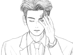 [해은] 리맨물 낙서 만화