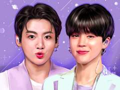 6.25-7.1 지민이와 정국이