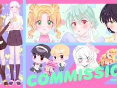 ✿ 소바 커미션 ✿