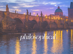 철학을 덕질해보자