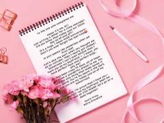 To the one who completes me