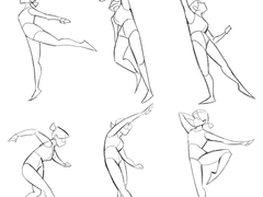 21.07.17 크로키 14일차