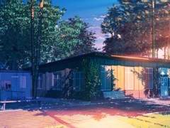 미수반:여우창문