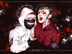 Bring me the horizon, Sleeping with sirens, Motionless in white, etc.