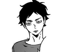 [하이큐 상황문답] 육아물 (아카아시 케이지)