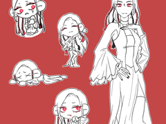 굶주린 목 축여줘요,