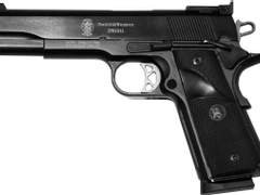 [나츠메우인장/마토나토] 권총